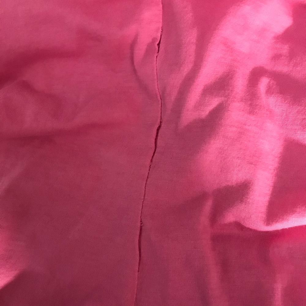 Kimikal Long Sleeve V-Criss Cross Hoodie - Picture 8 of 8